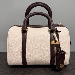 Coach Ruby Satchel 25